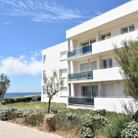 Horizon Hossegor: Oceanview With Elevator