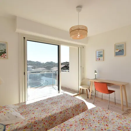 Horizon Hossegor: Oceanview With Elevator