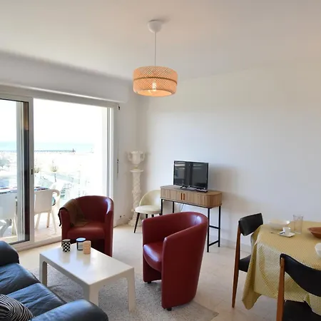 Horizon Hossegor: Oceanview With Elevator Apartment