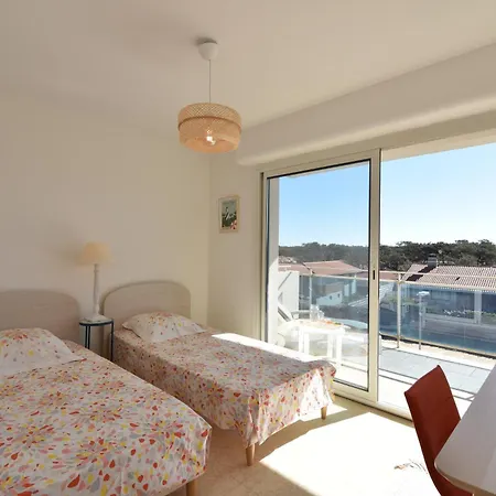 Horizon Hossegor: Oceanview With Elevator Soorts-Hossegor
