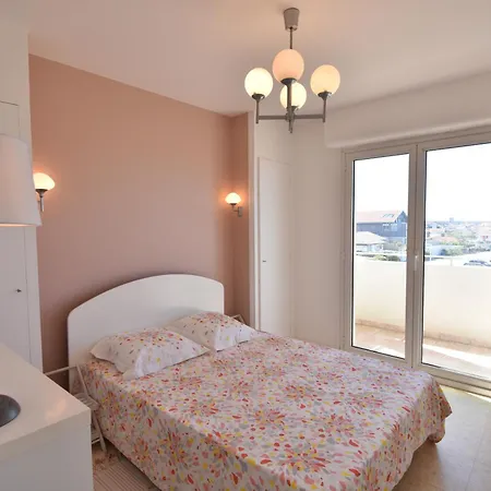 Apartment Horizon Hossegor: Oceanview With Elevator *